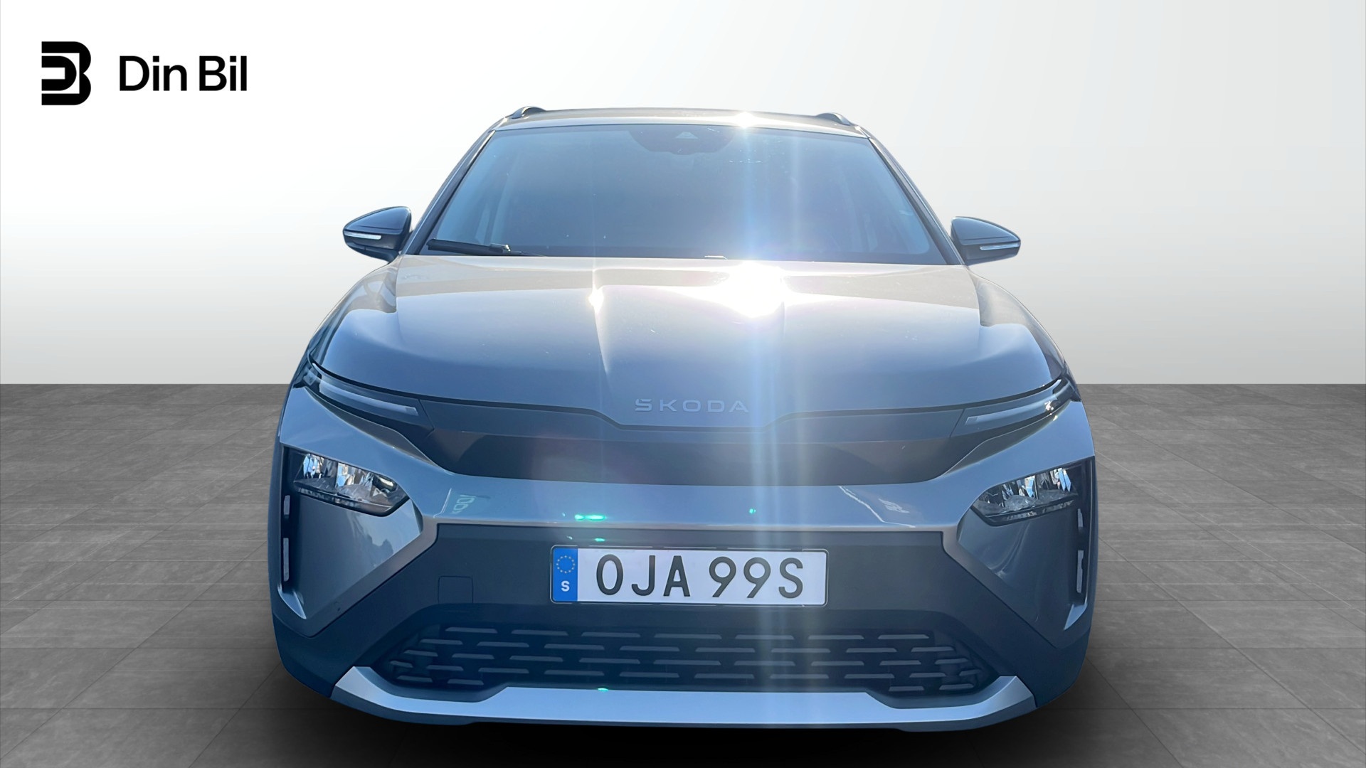 Skoda Elroq OJA99S