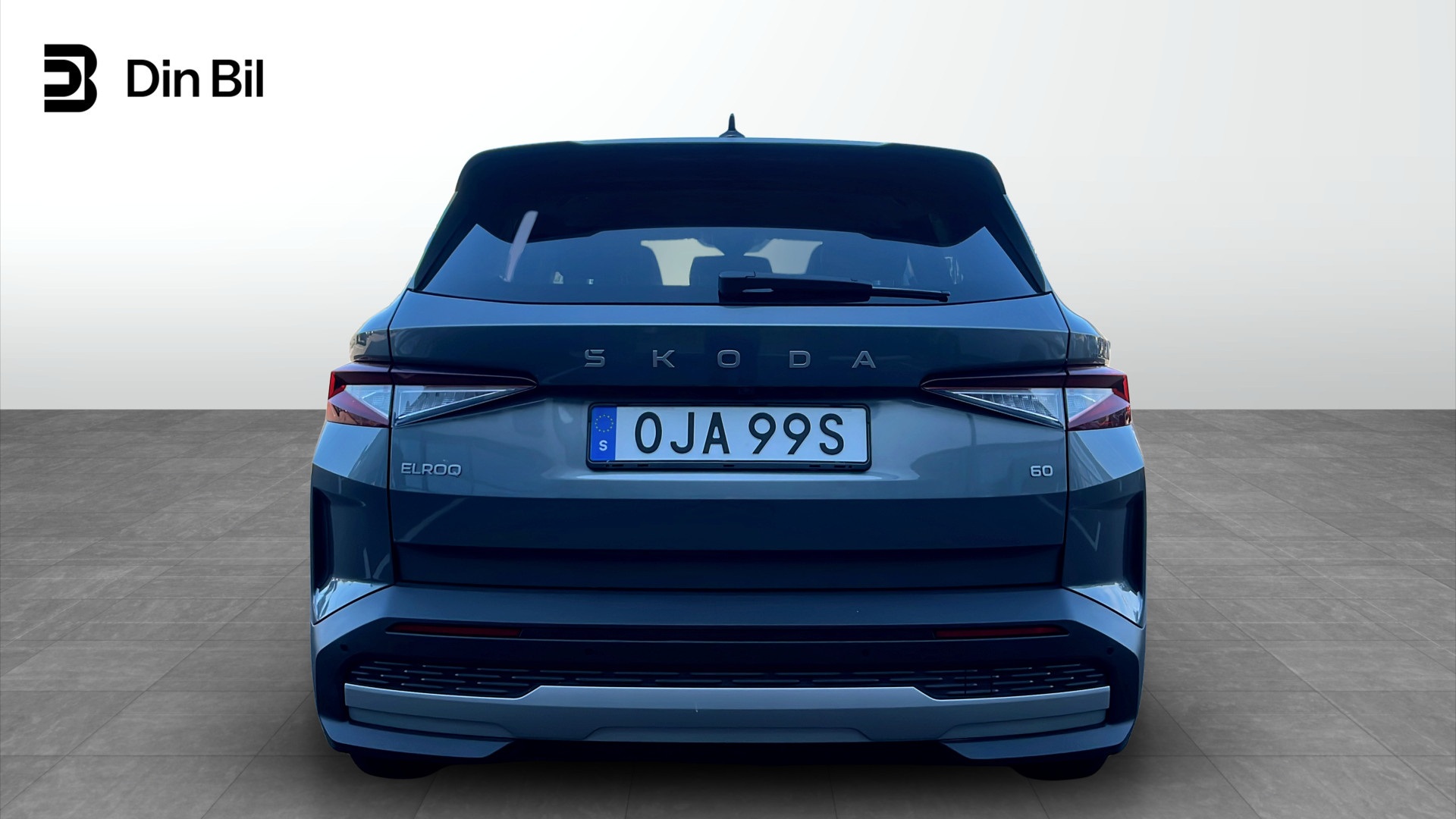 Skoda Elroq OJA99S