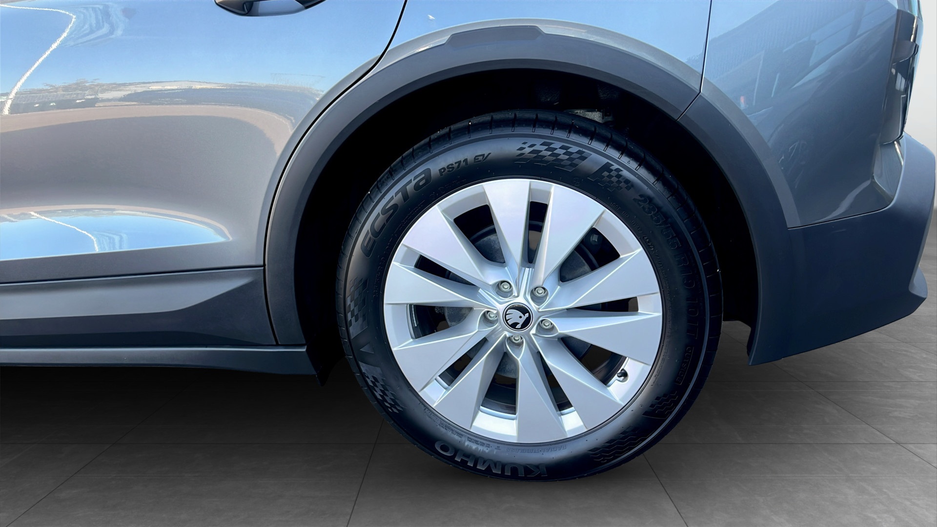 Skoda Elroq OJA99S