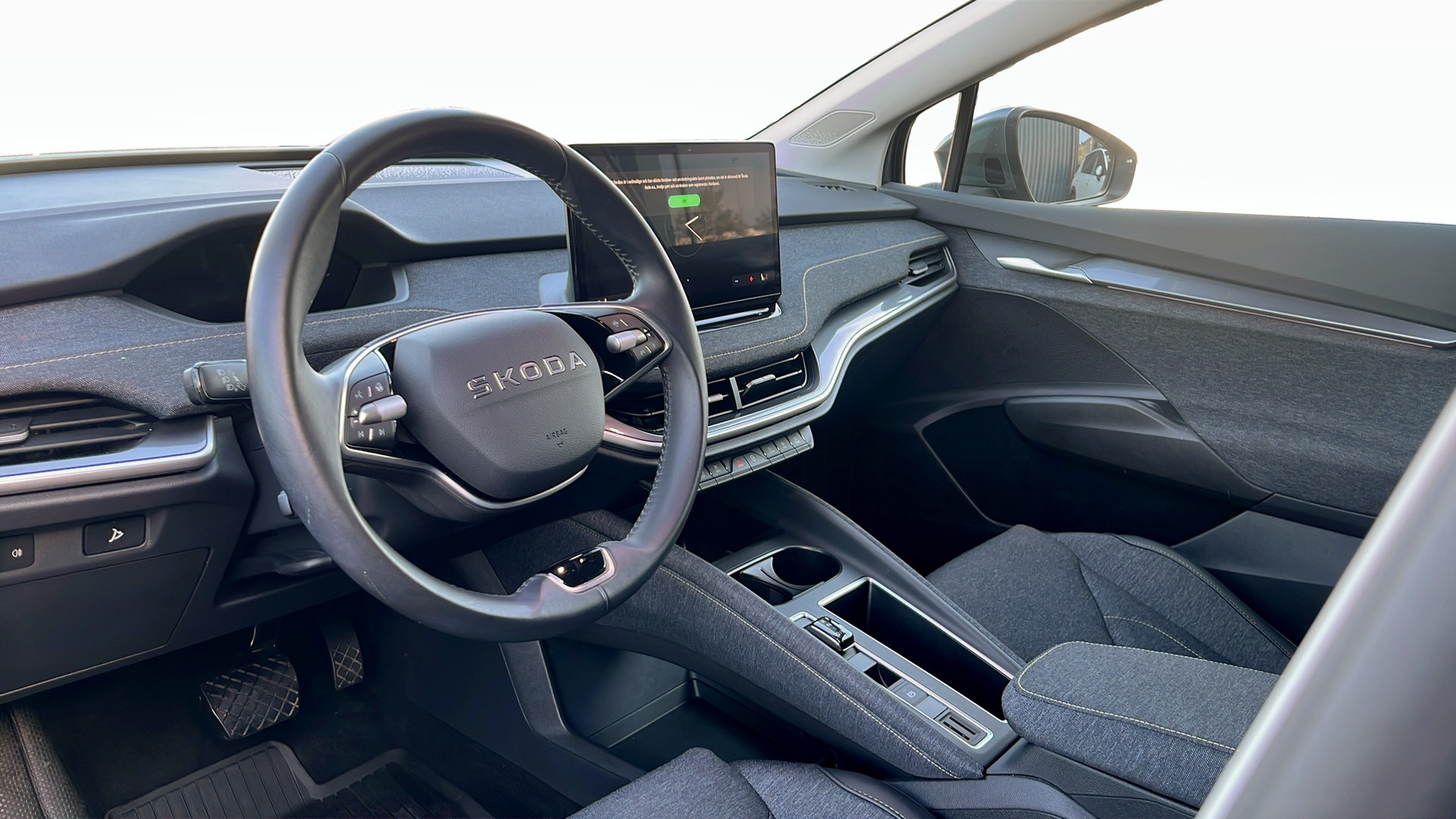Skoda Elroq OJA99S