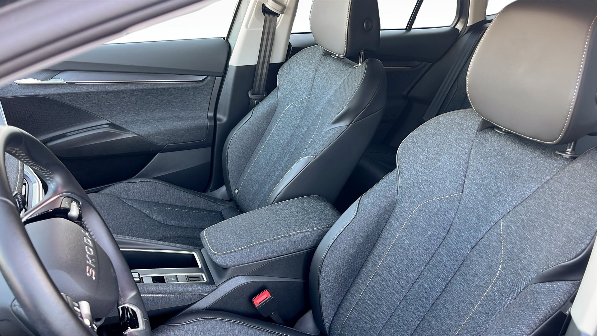 Skoda Elroq OJA99S