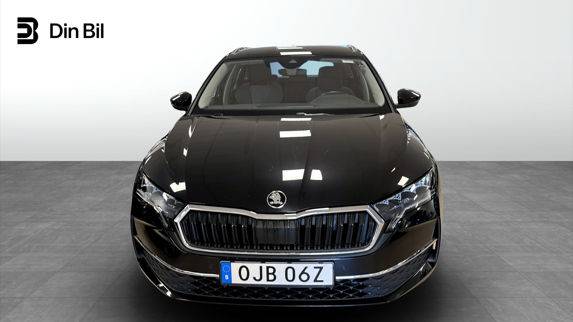 Skoda Octavia Combi OJB06Z