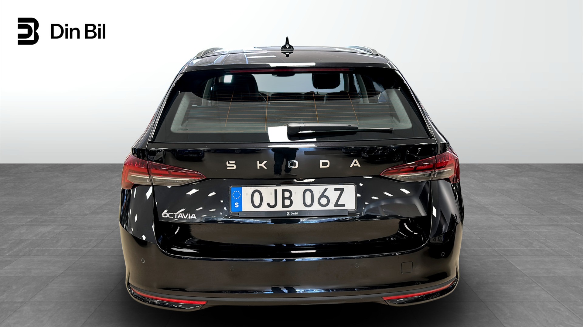 Skoda Octavia Combi OJB06Z