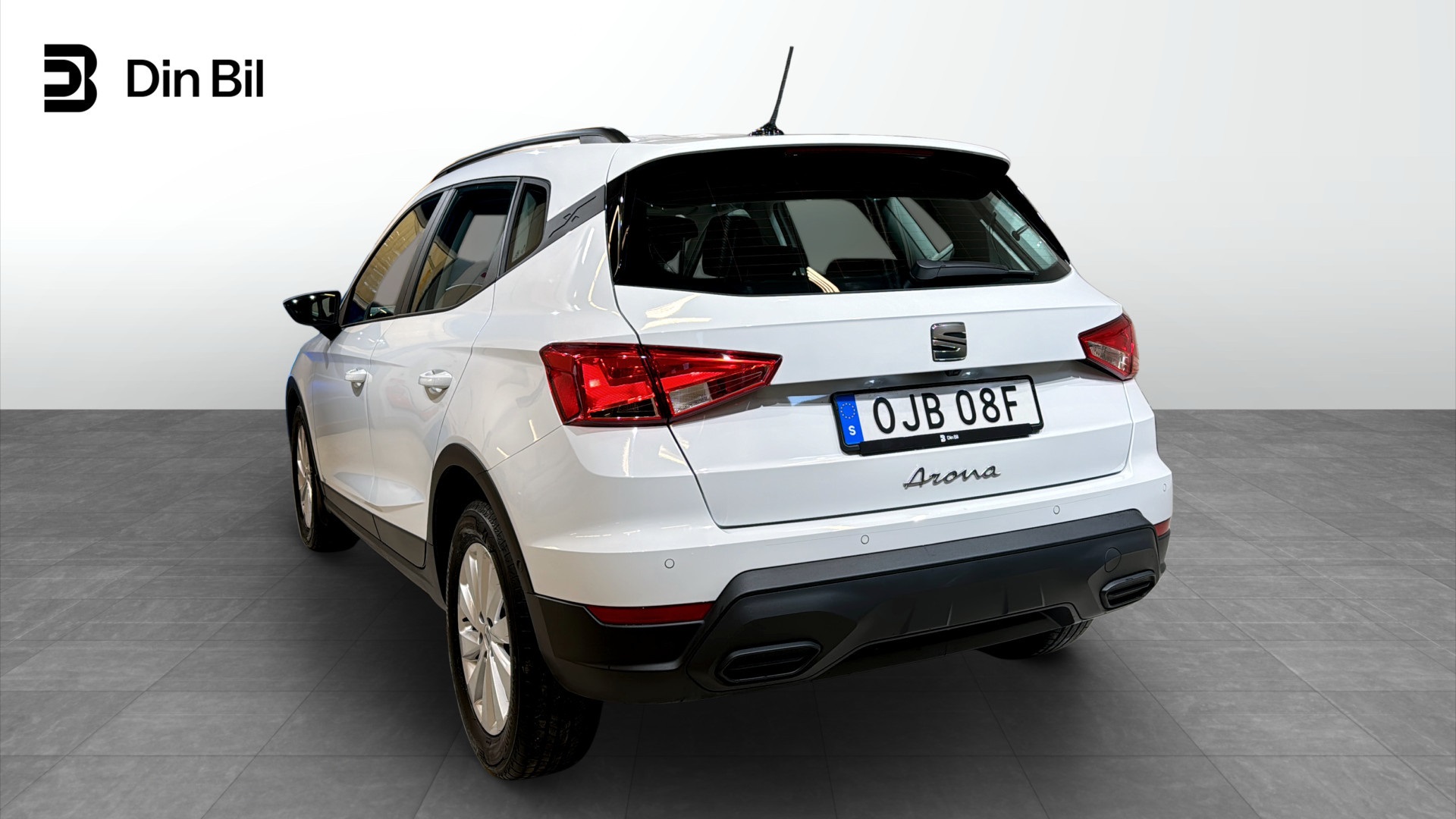 SEAT Arona OJB08F