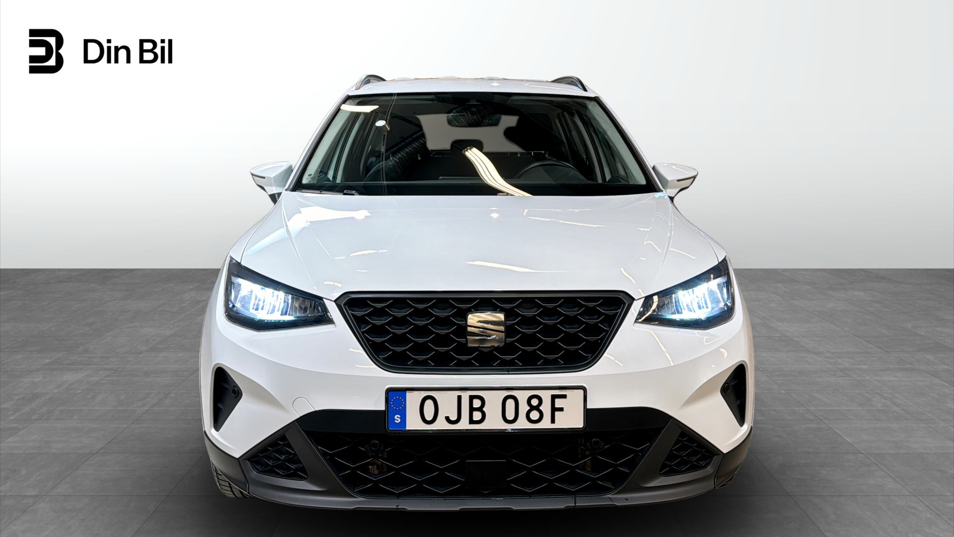 SEAT Arona OJB08F