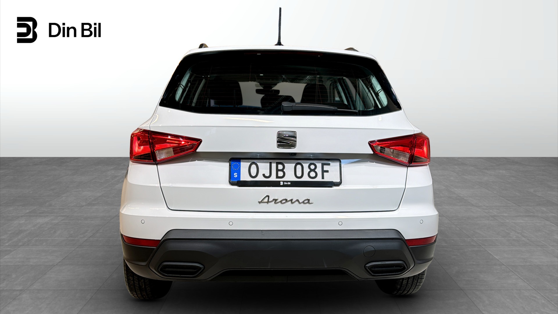 SEAT Arona OJB08F