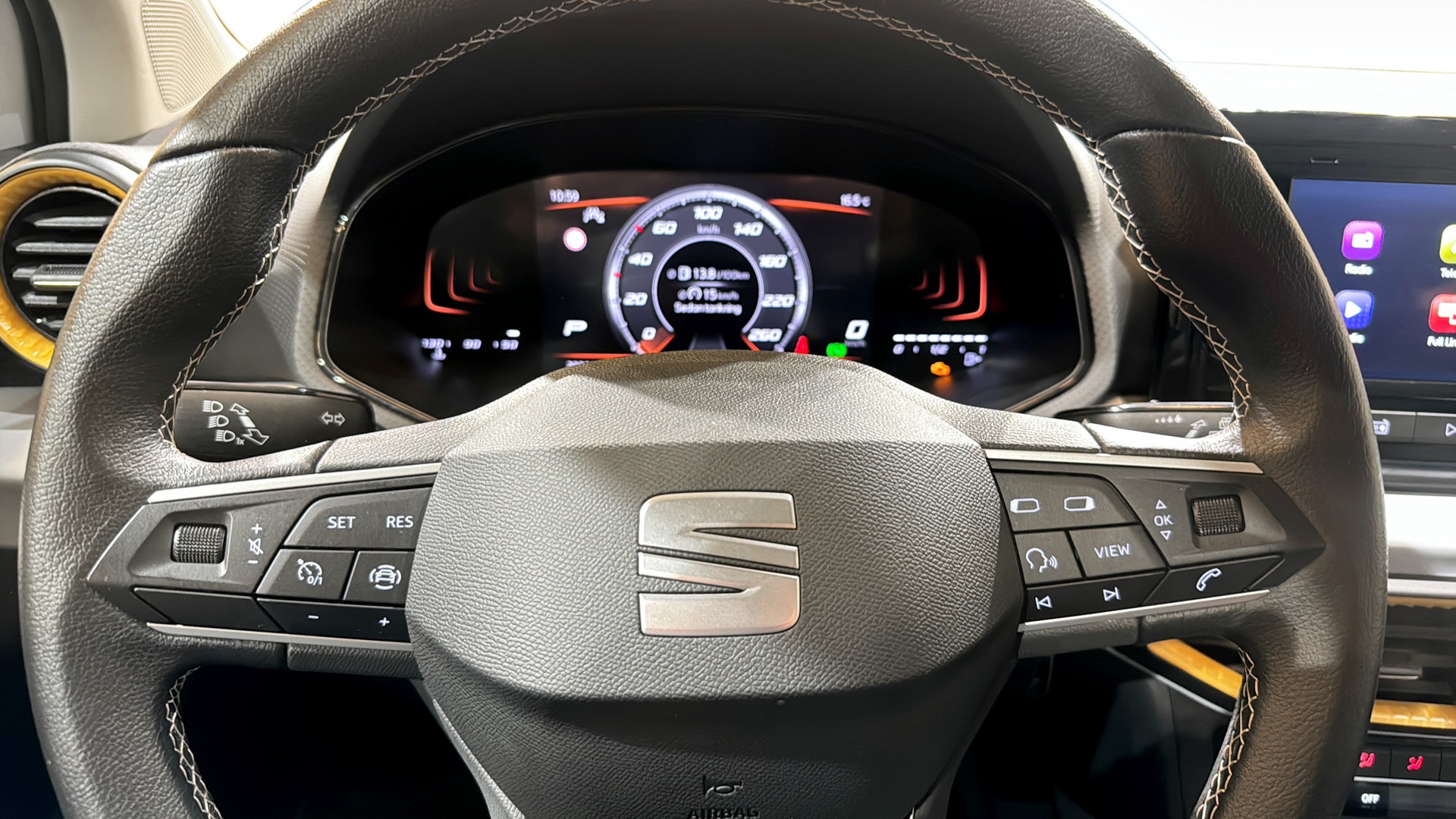 SEAT Arona OJB08F