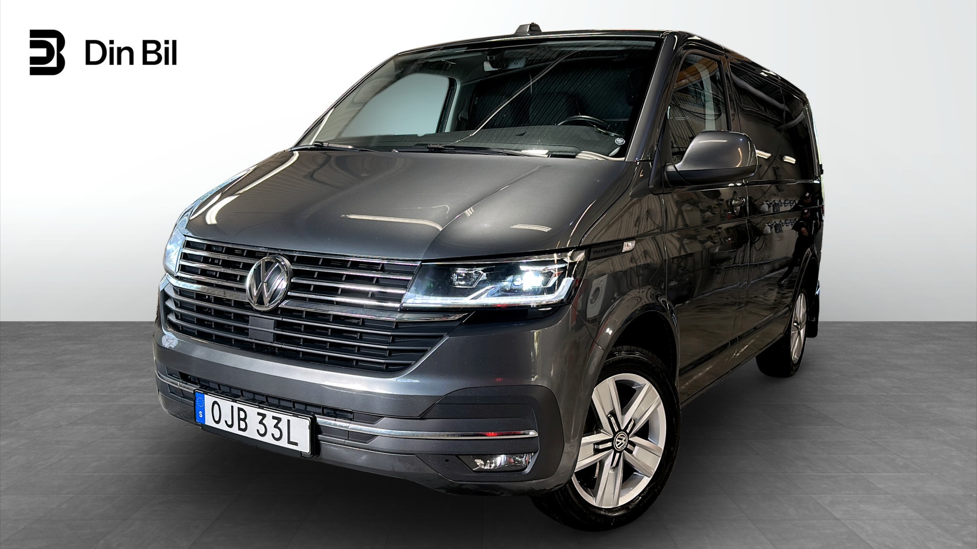 Volkswagen Transporter 2023