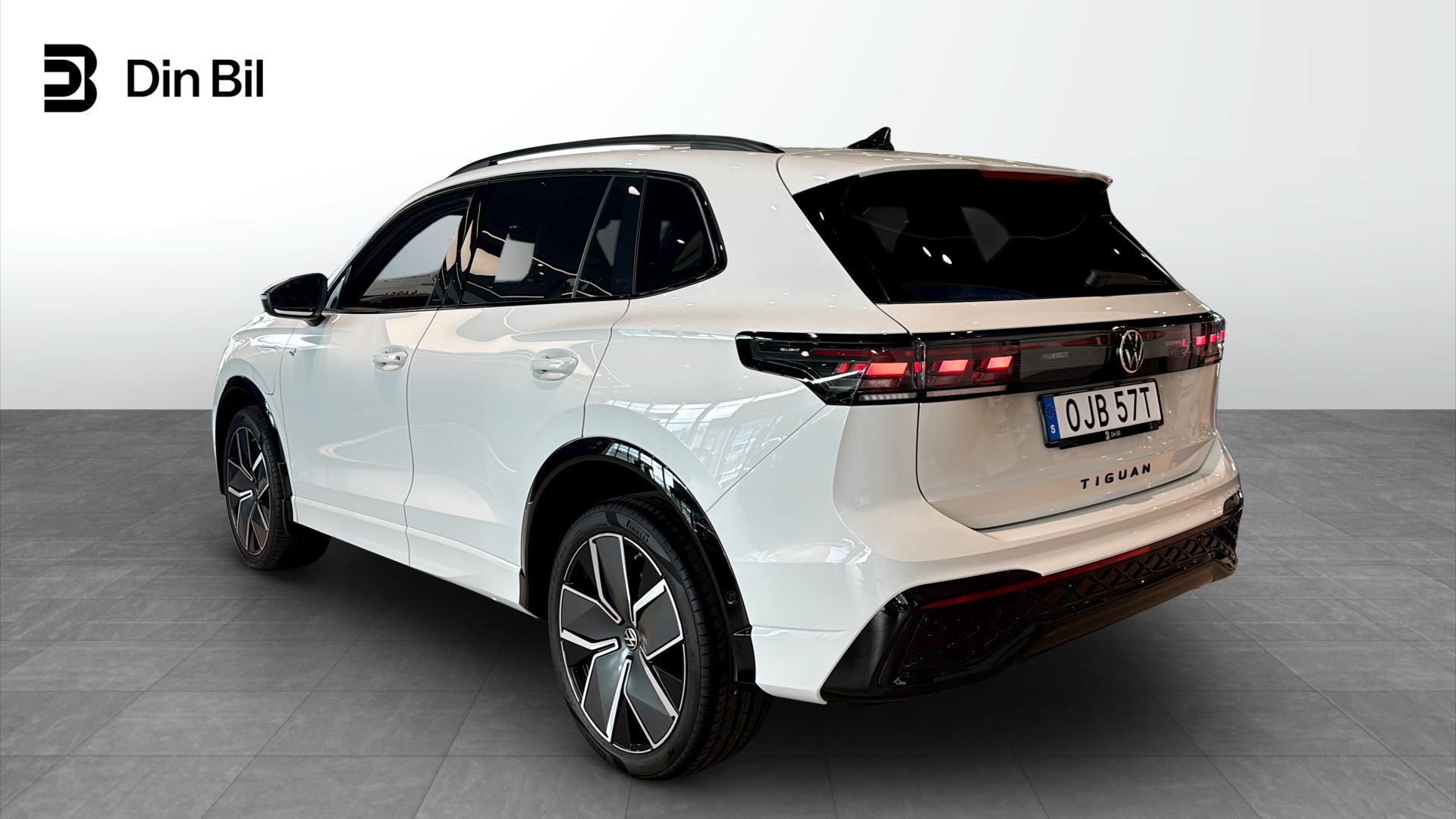 Volkswagen Tiguan OJB57T