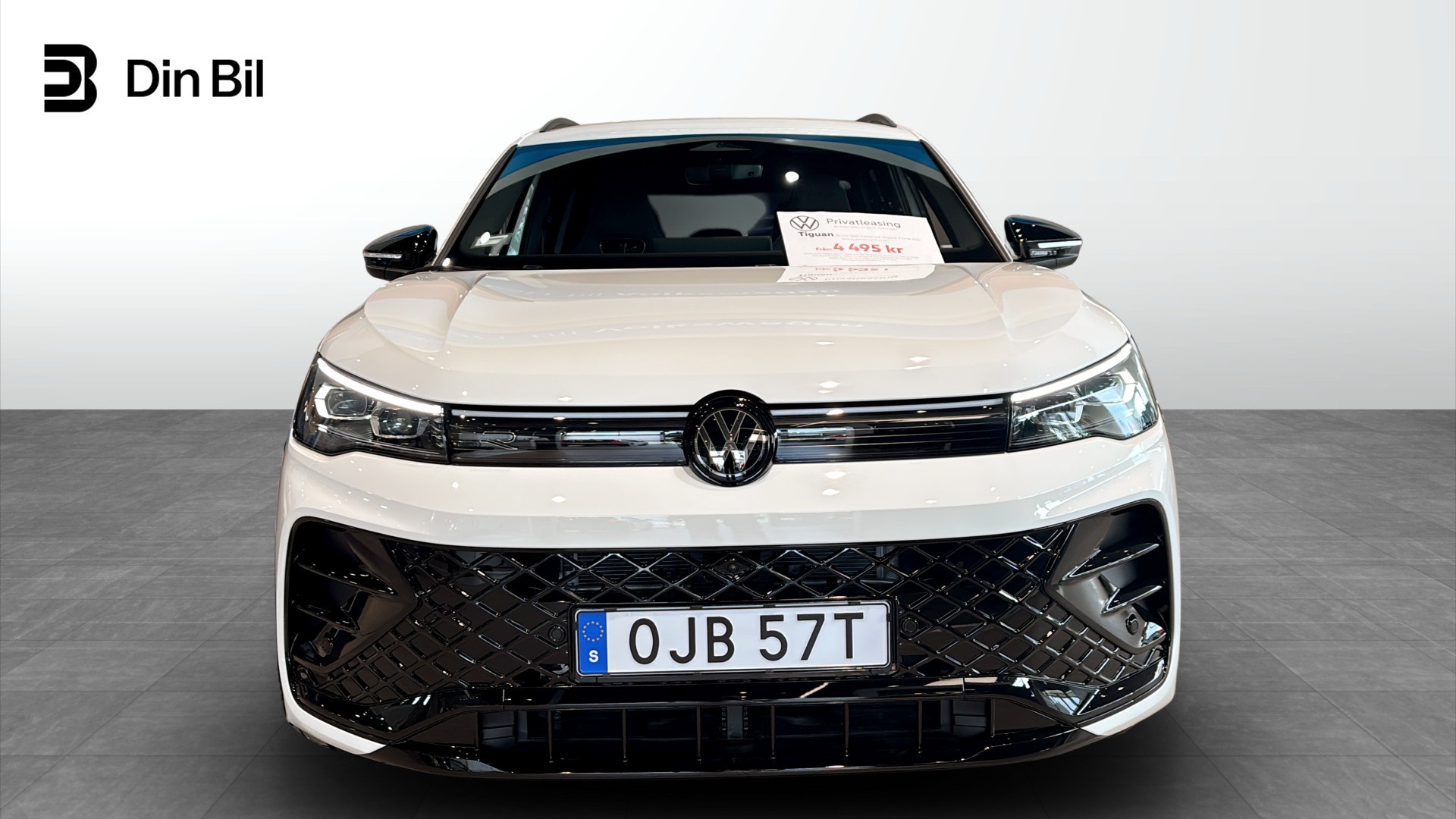 Volkswagen Tiguan OJB57T