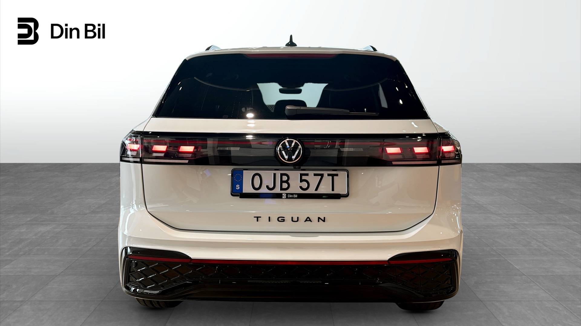 Volkswagen Tiguan OJB57T