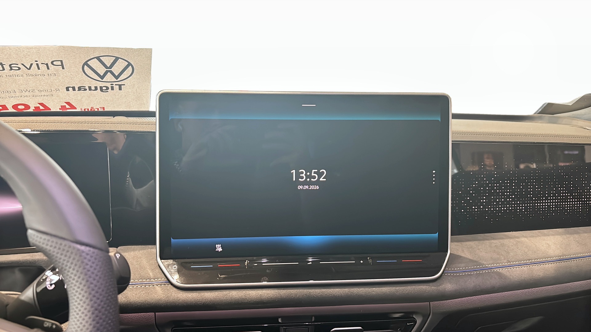 Volkswagen Tiguan OJB57T