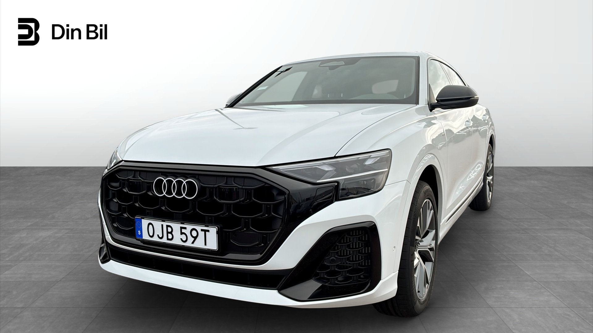 Audi Q8 OJB59T
