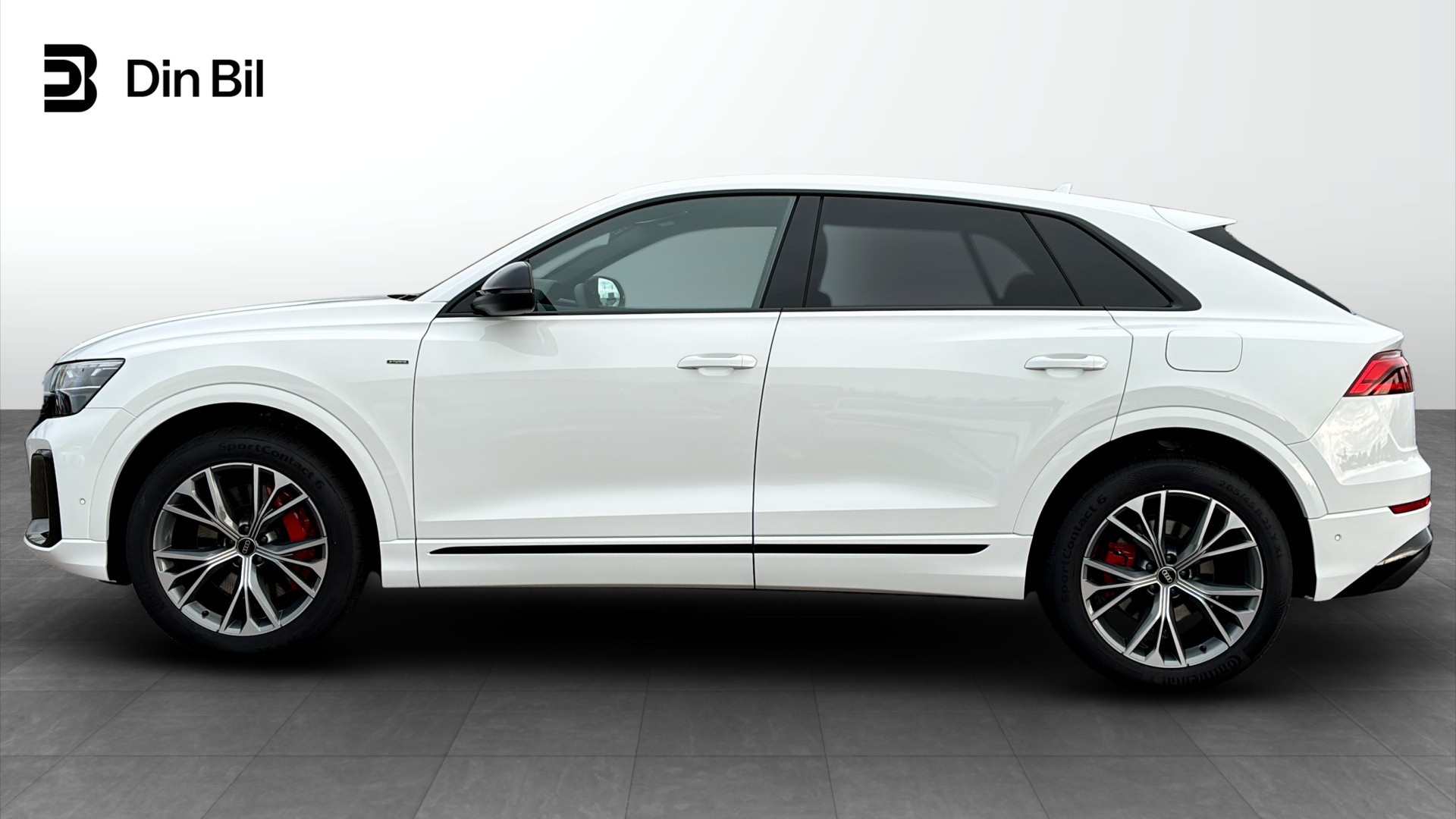 Audi Q8 OJB59T