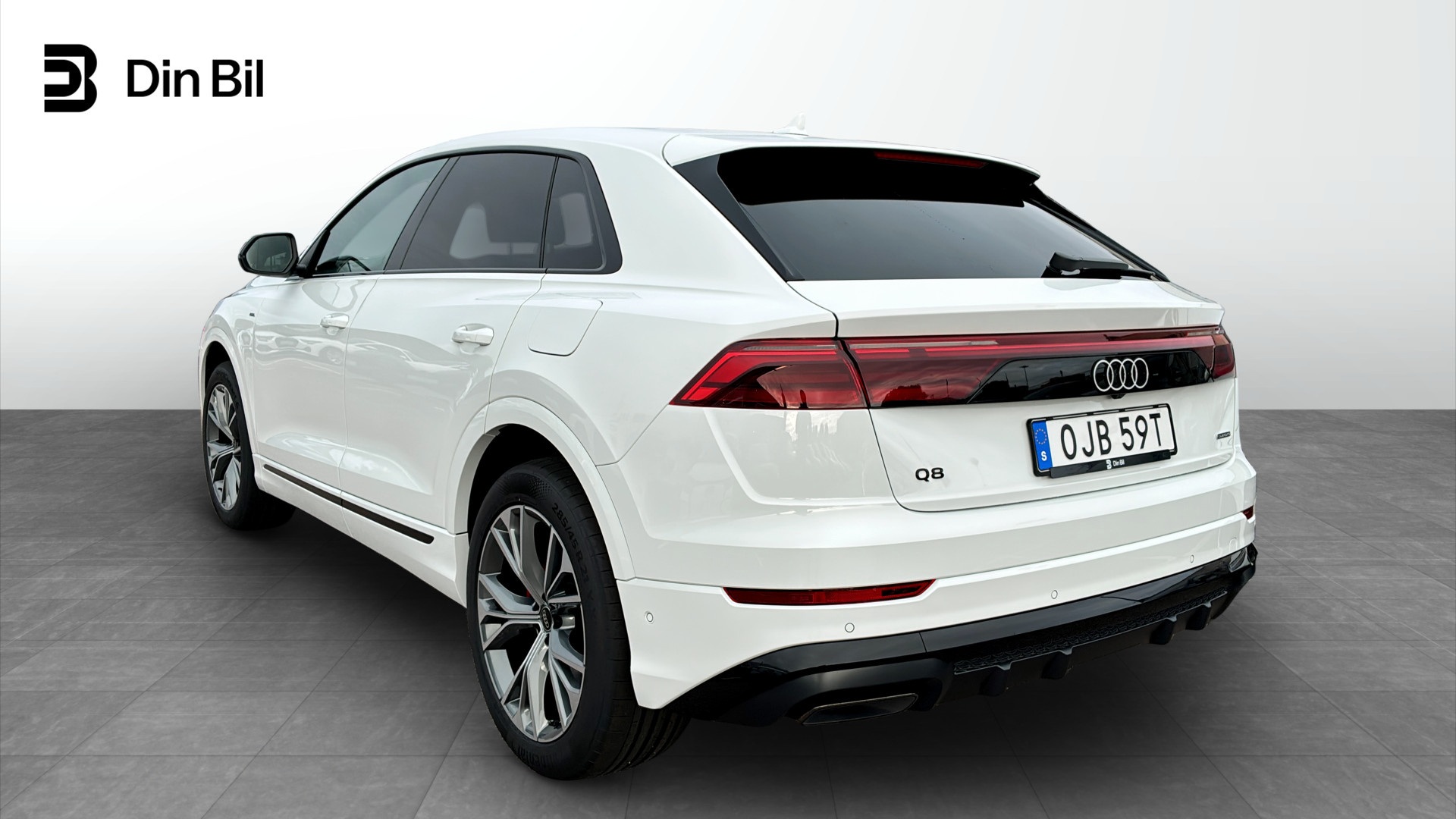Audi Q8 OJB59T