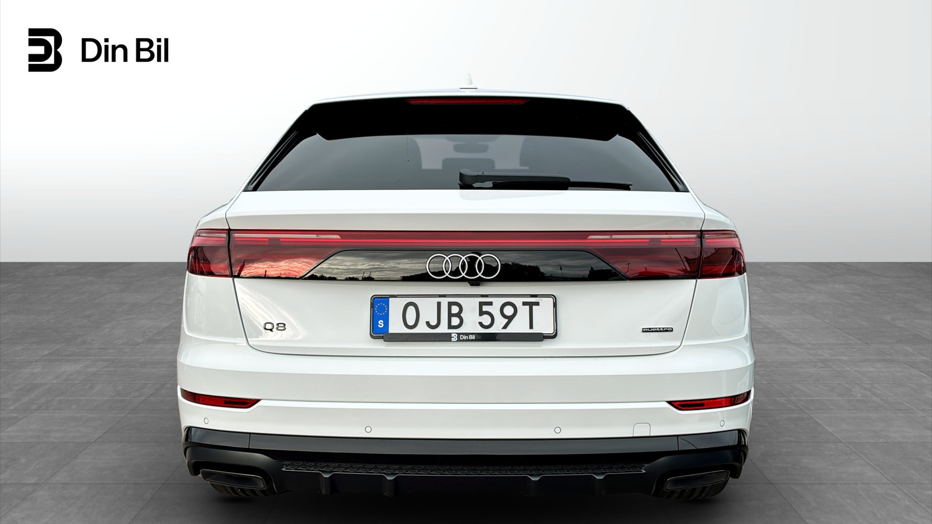 Audi Q8 OJB59T