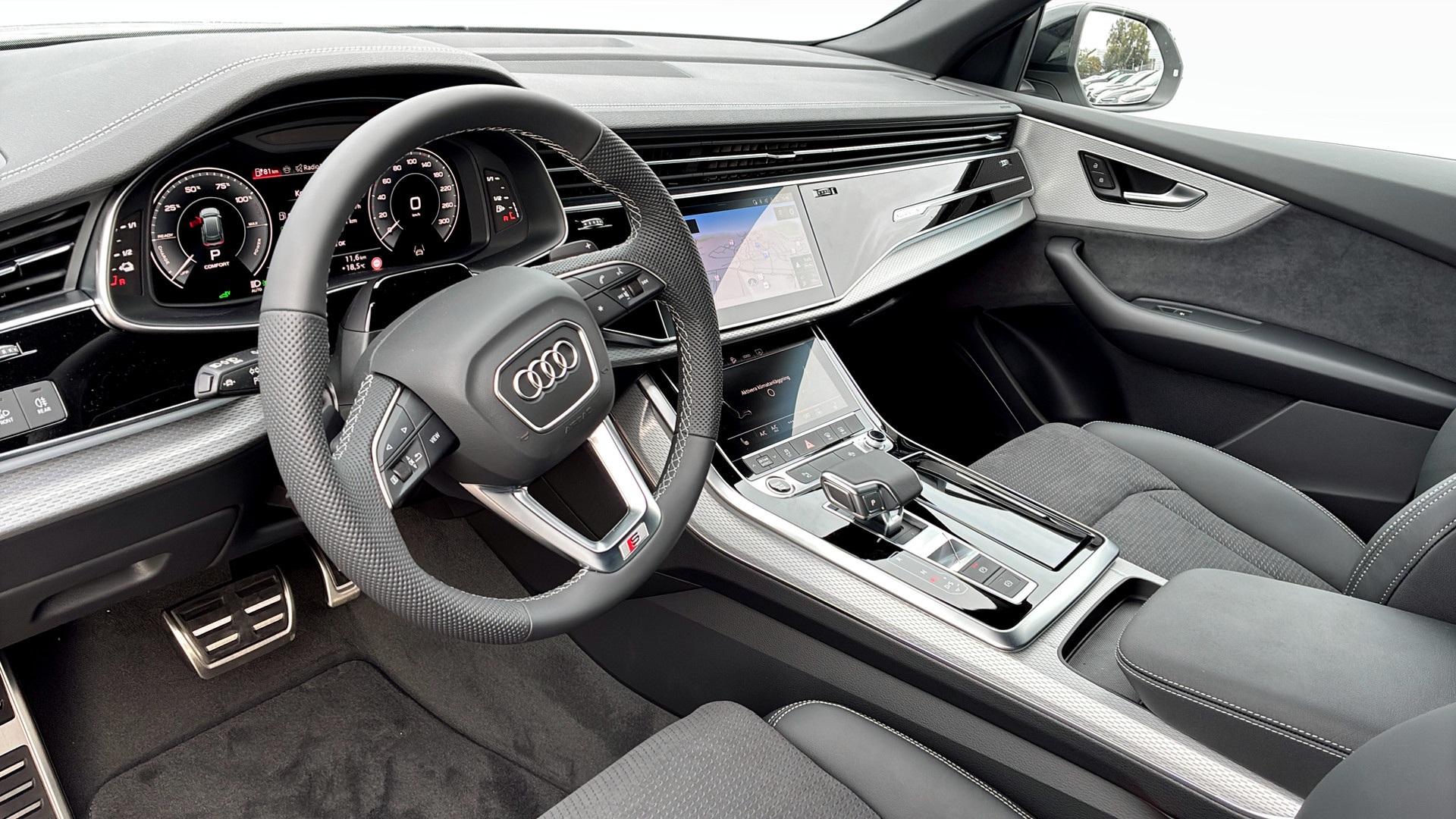 Audi Q8 OJB59T