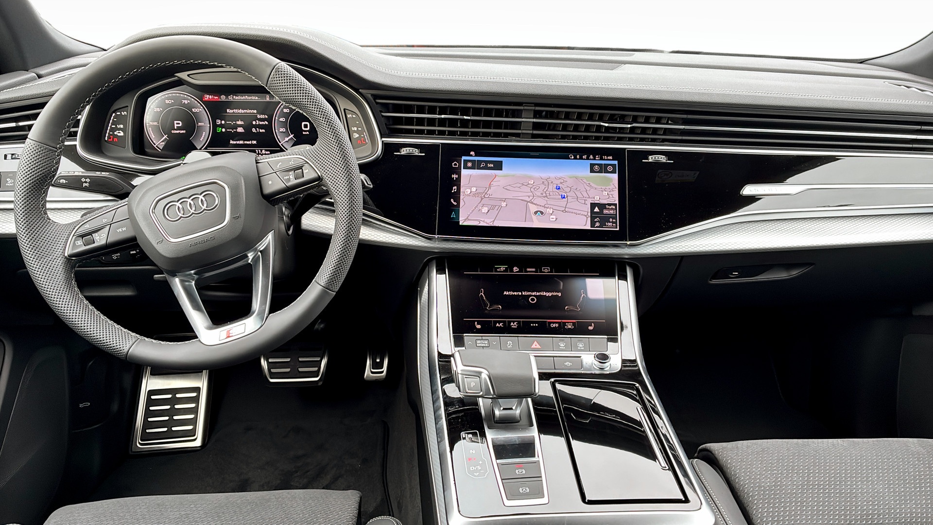 Audi Q8 OJB59T