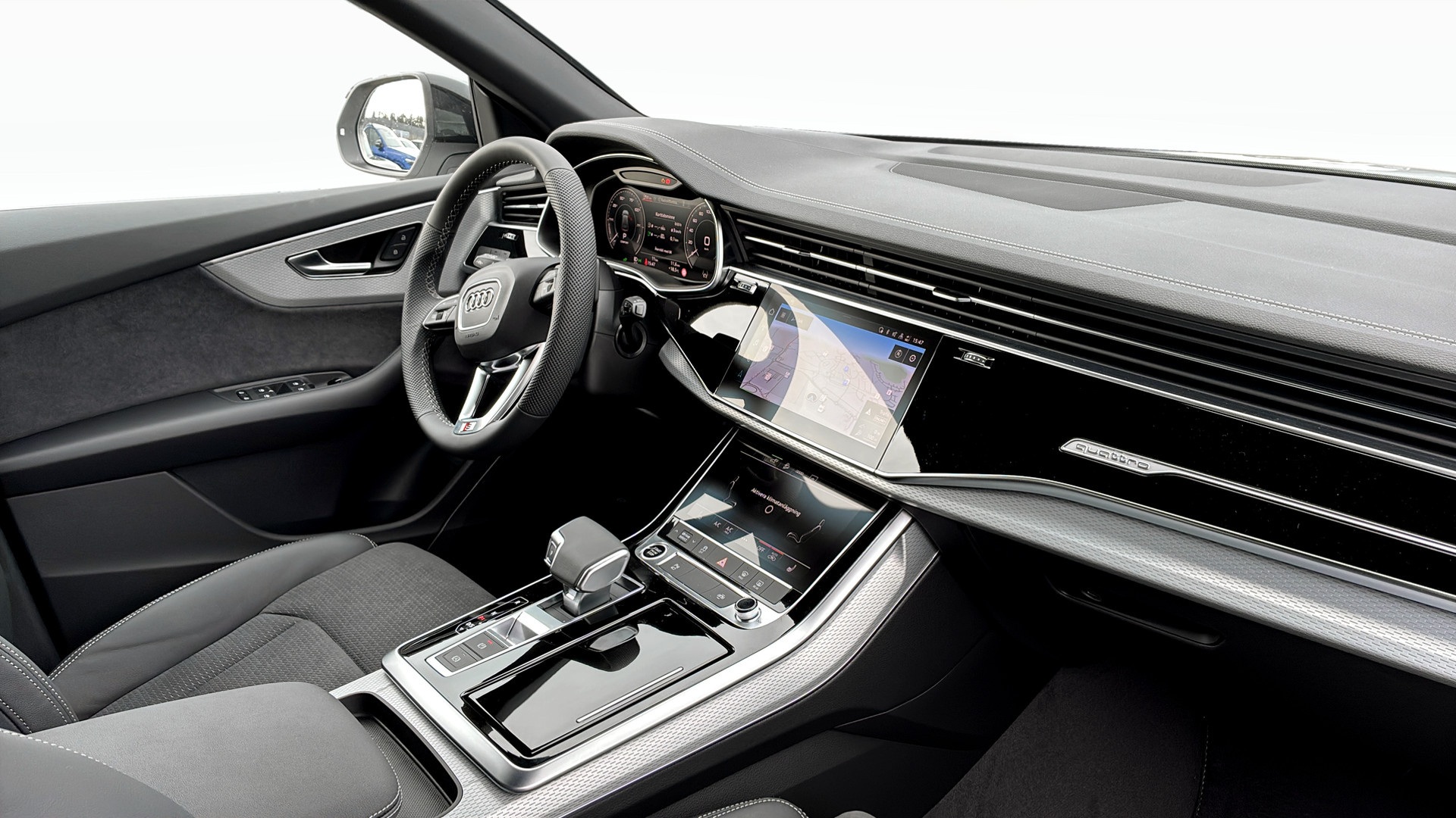 Audi Q8 OJB59T