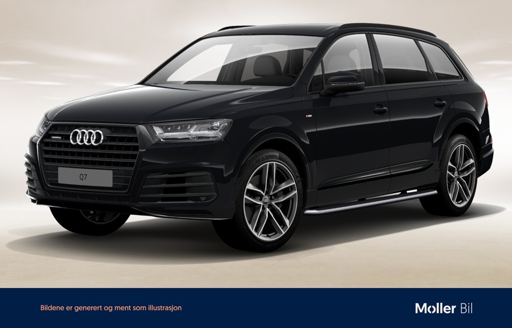 Audi Q7 OJC386