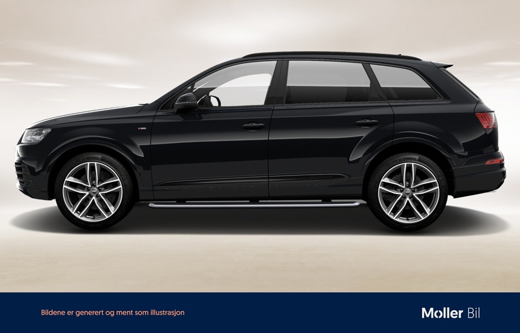 Audi Q7 OJC386