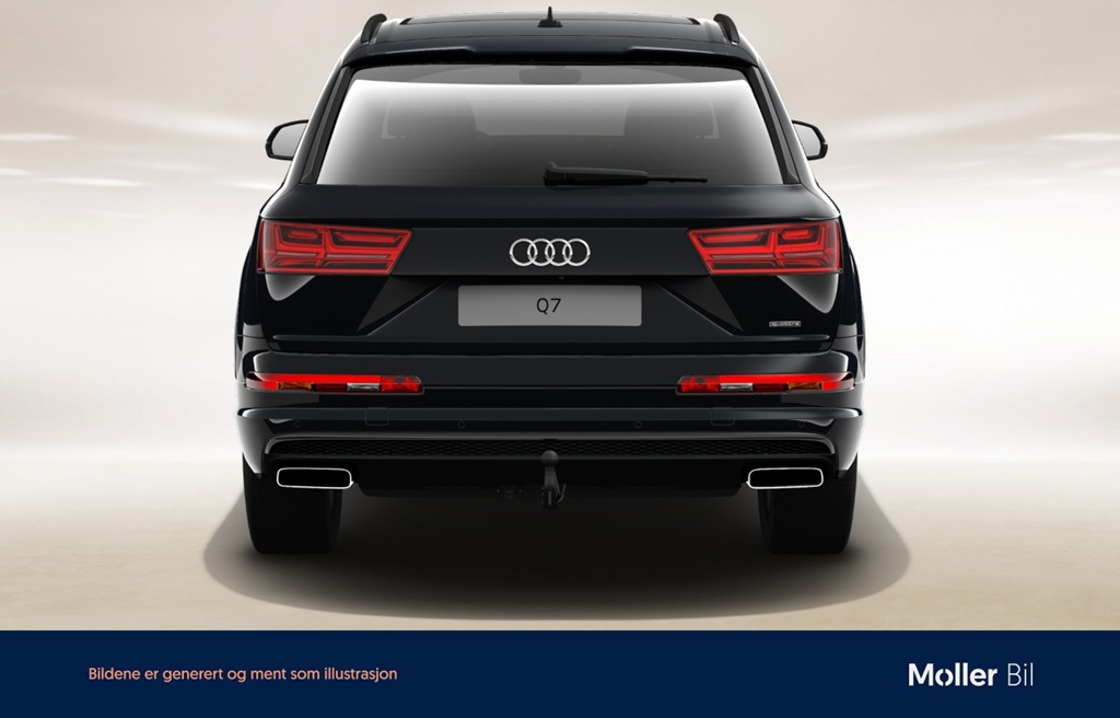 Audi Q7 OJC386