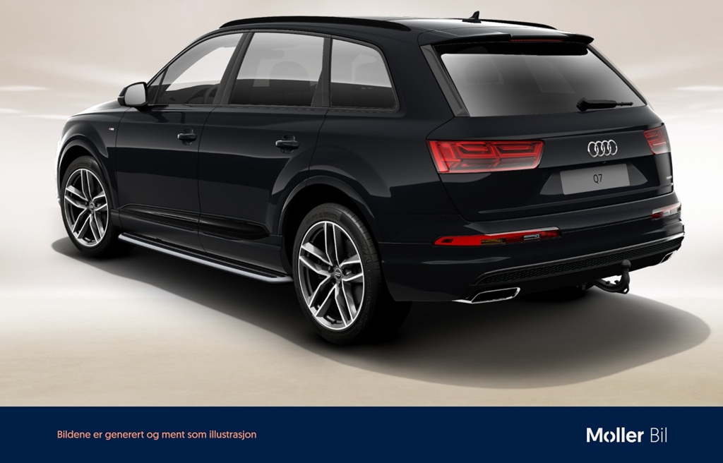 Audi Q7 OJC386