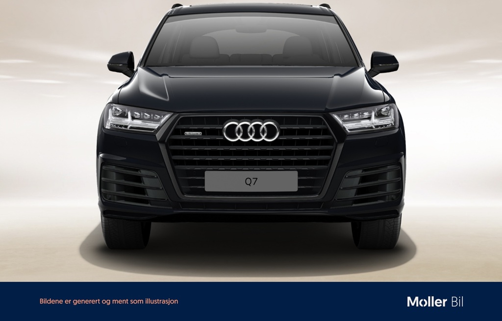 Audi Q7 OJC386