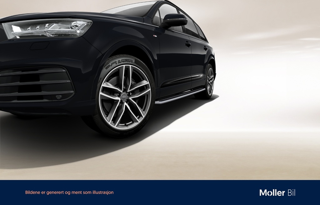 Audi Q7 OJC386