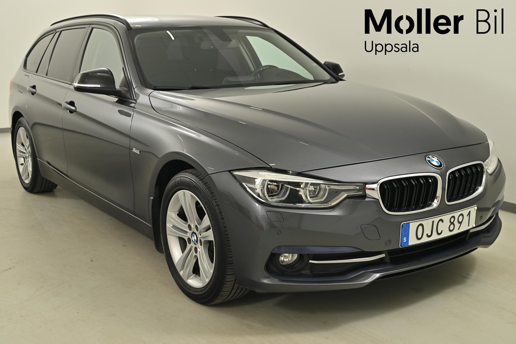 BMW 320 OJC891