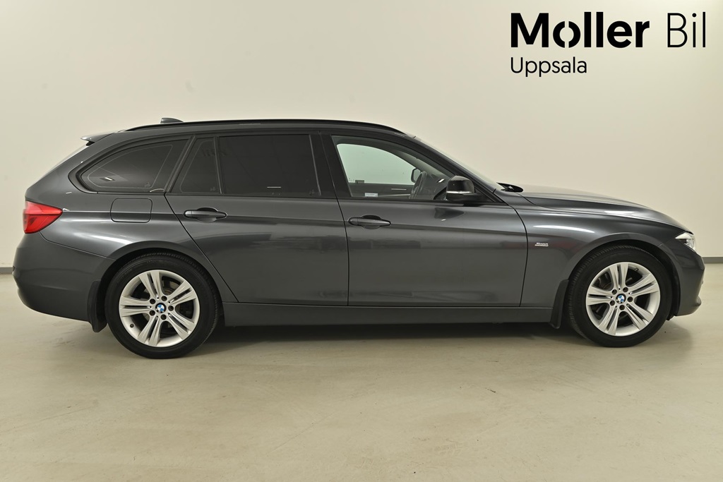 BMW 320 OJC891