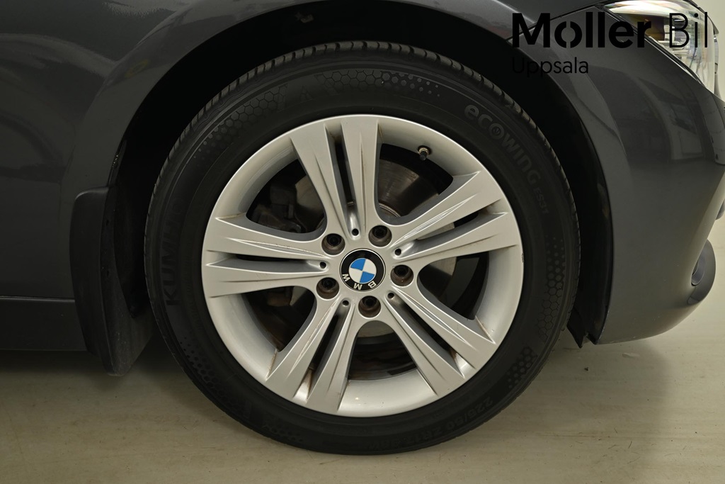 BMW 320 OJC891