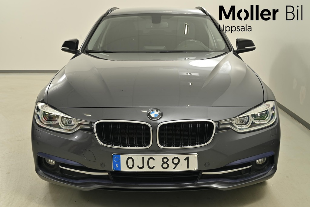 BMW 320 OJC891