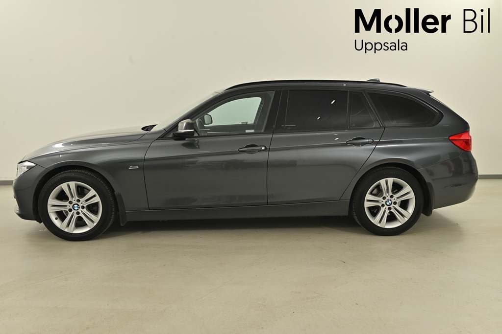 BMW 320 OJC891
