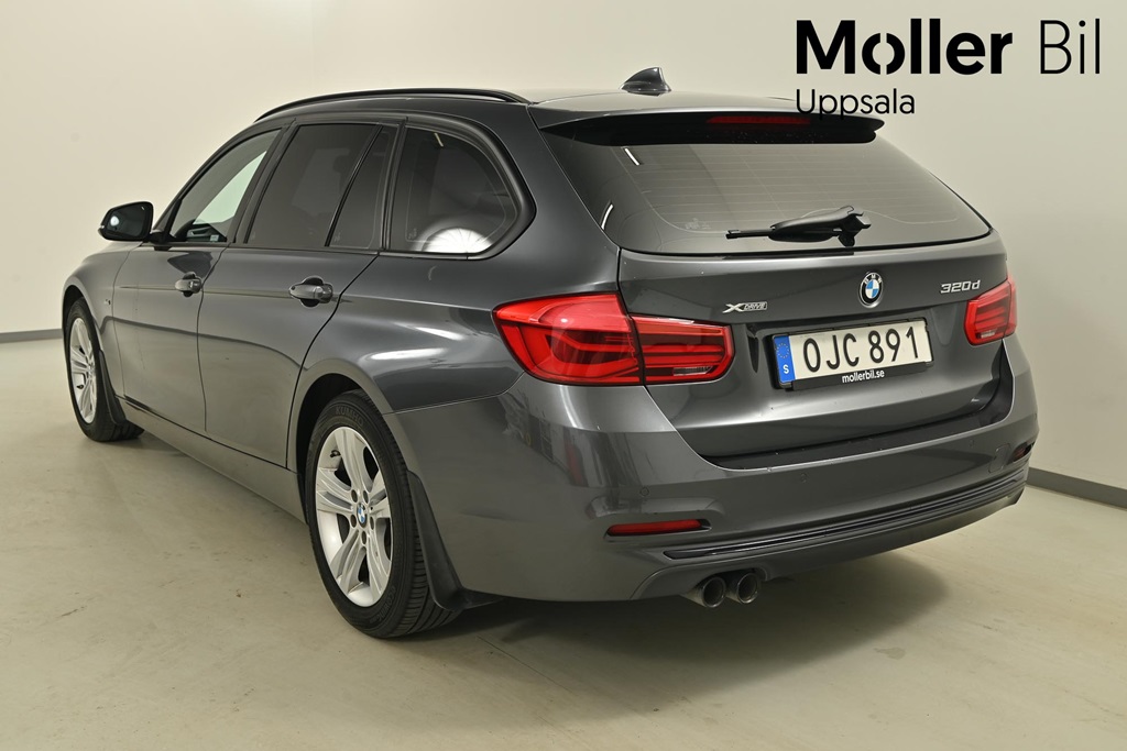 BMW 320 OJC891