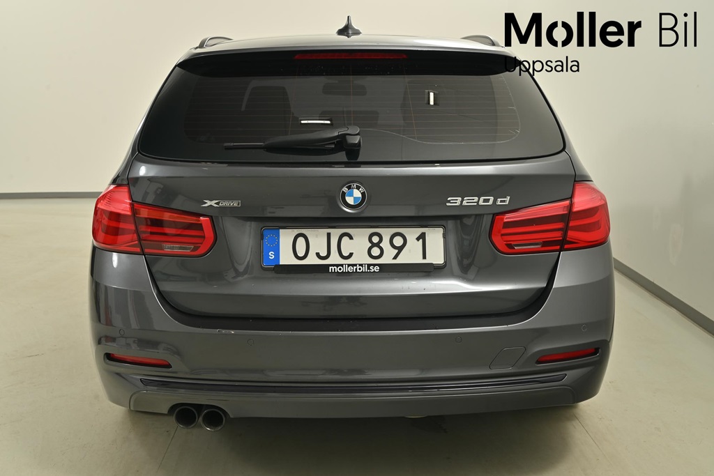 BMW 320 OJC891