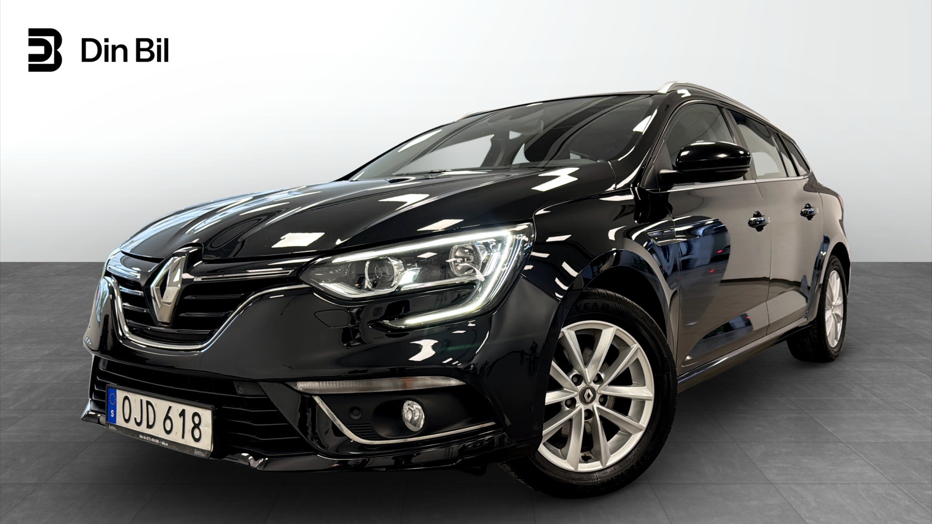Renault Mégane 2017