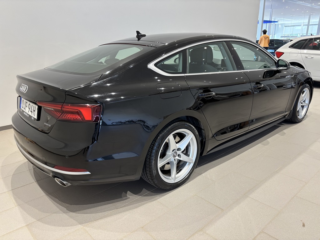 Audi A5 Sportback OJF94H