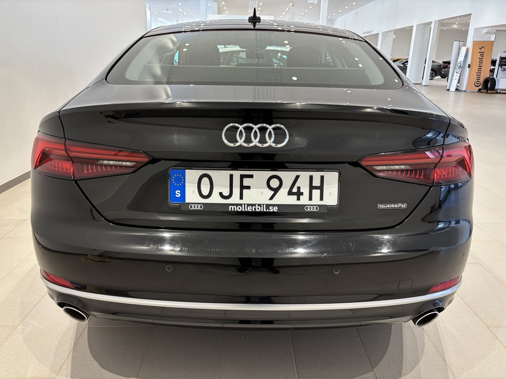 Audi A5 Sportback OJF94H