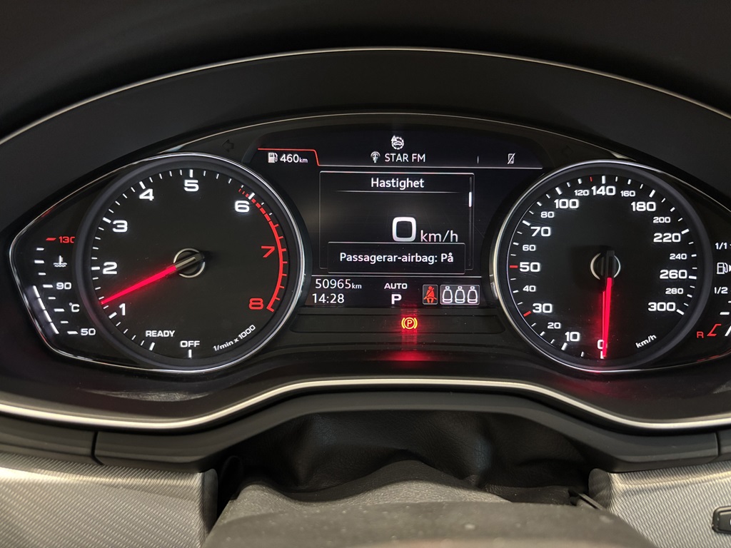 Audi A5 Sportback OJF94H