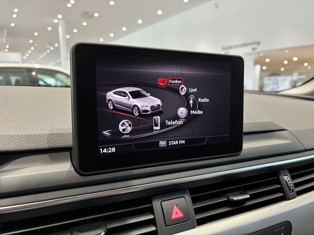 Audi A5 Sportback OJF94H