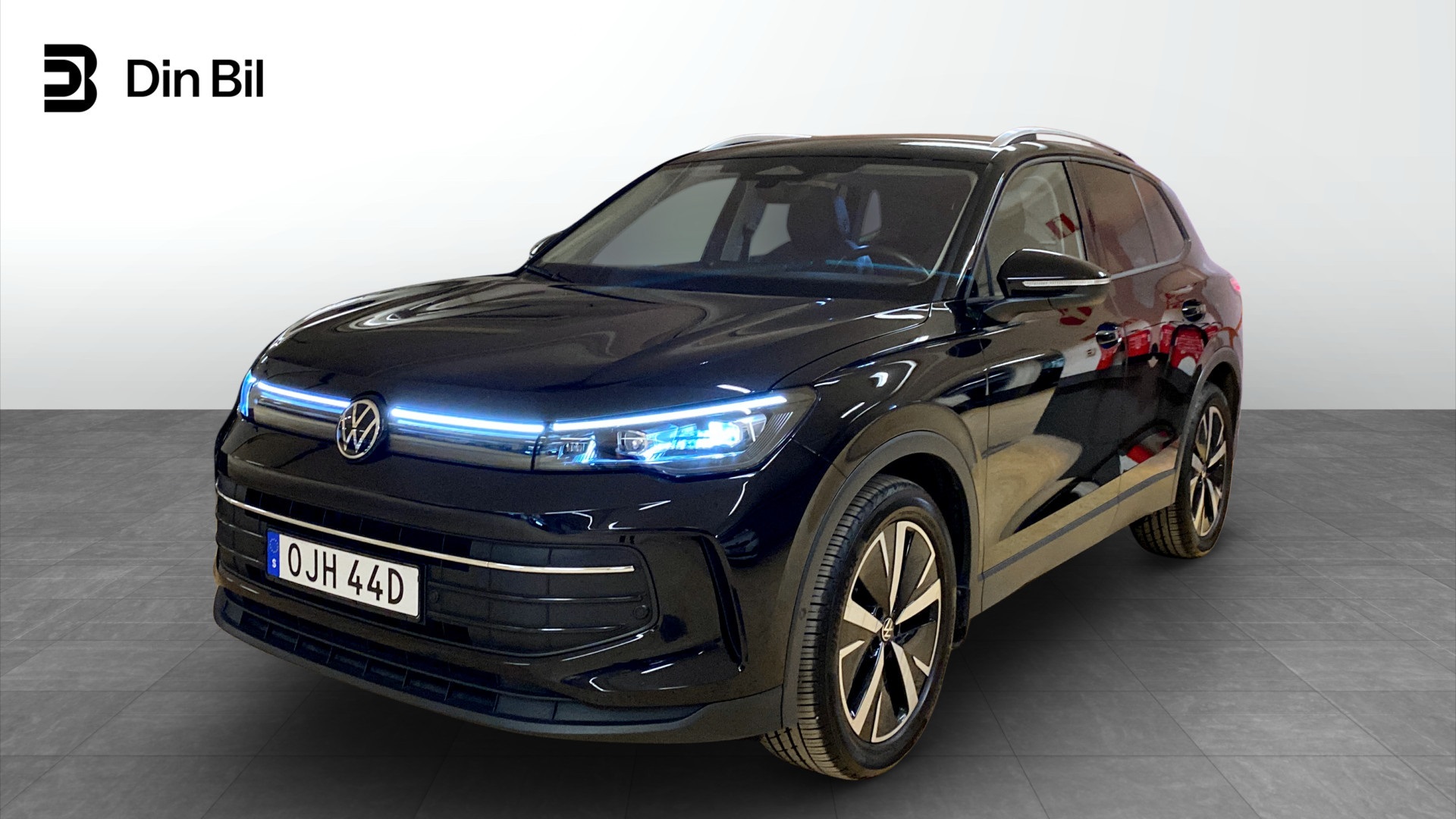 Volkswagen Tiguan 2024