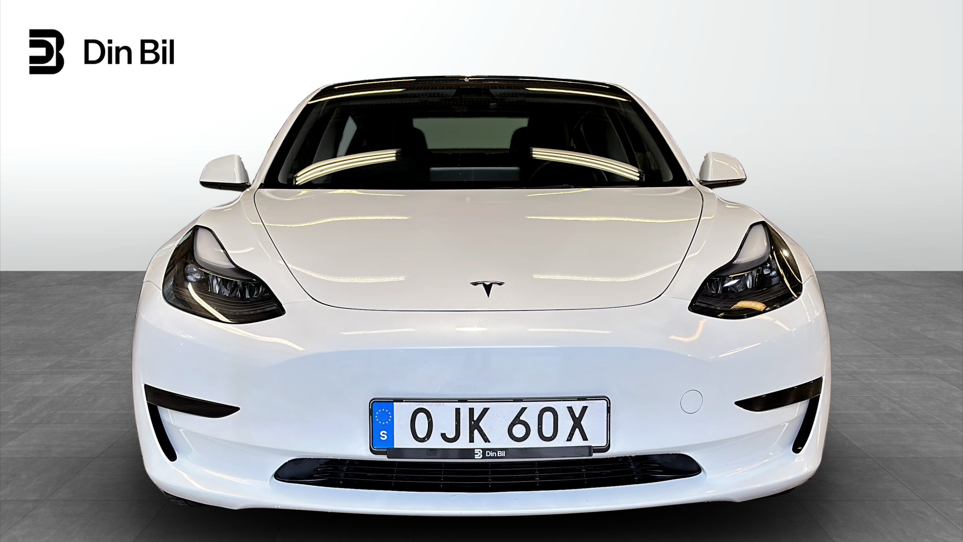 Tesla Model 3 OJK60X