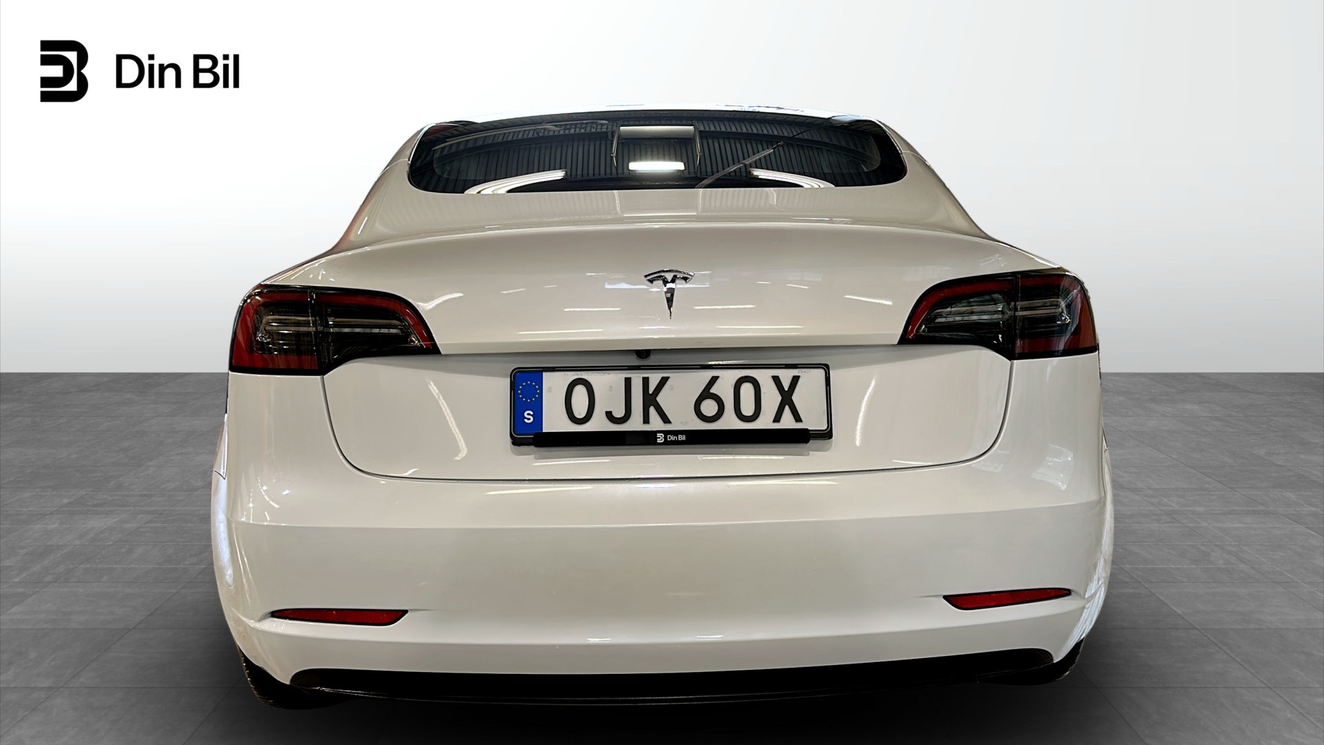 Tesla Model 3 OJK60X