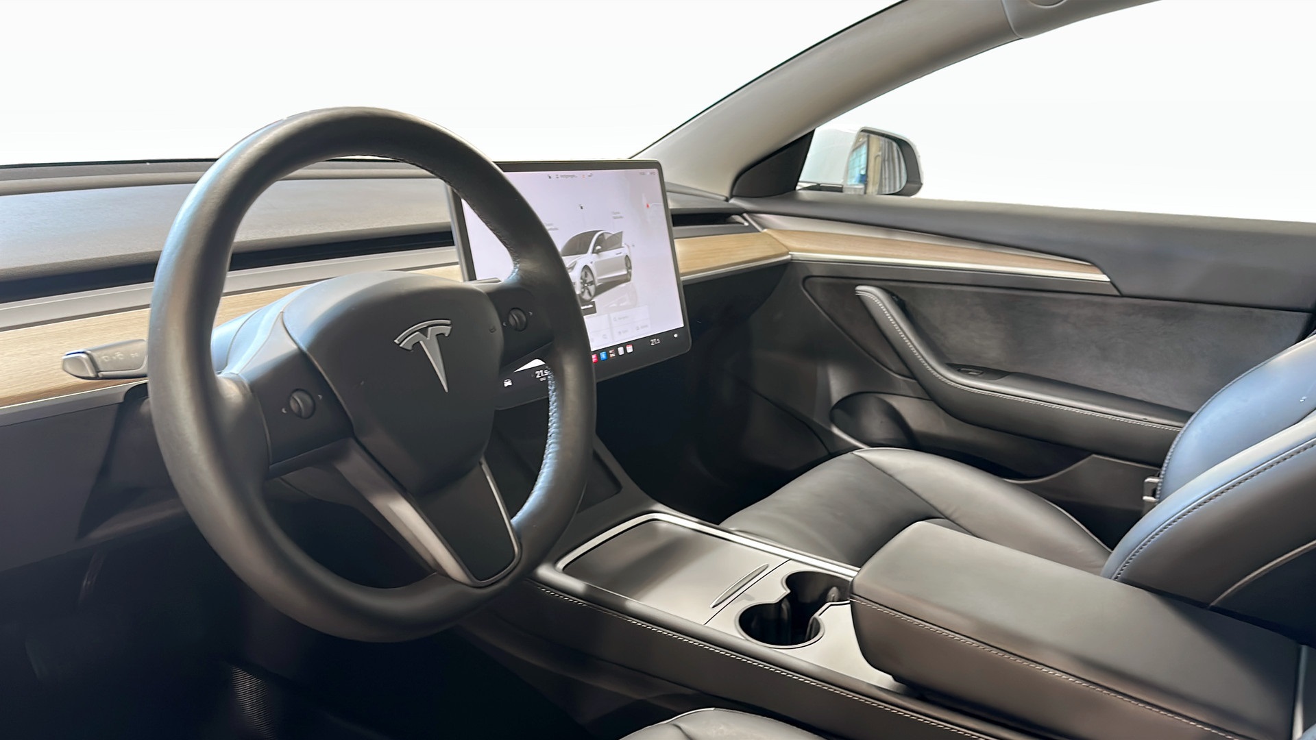 Tesla Model 3 OJK60X