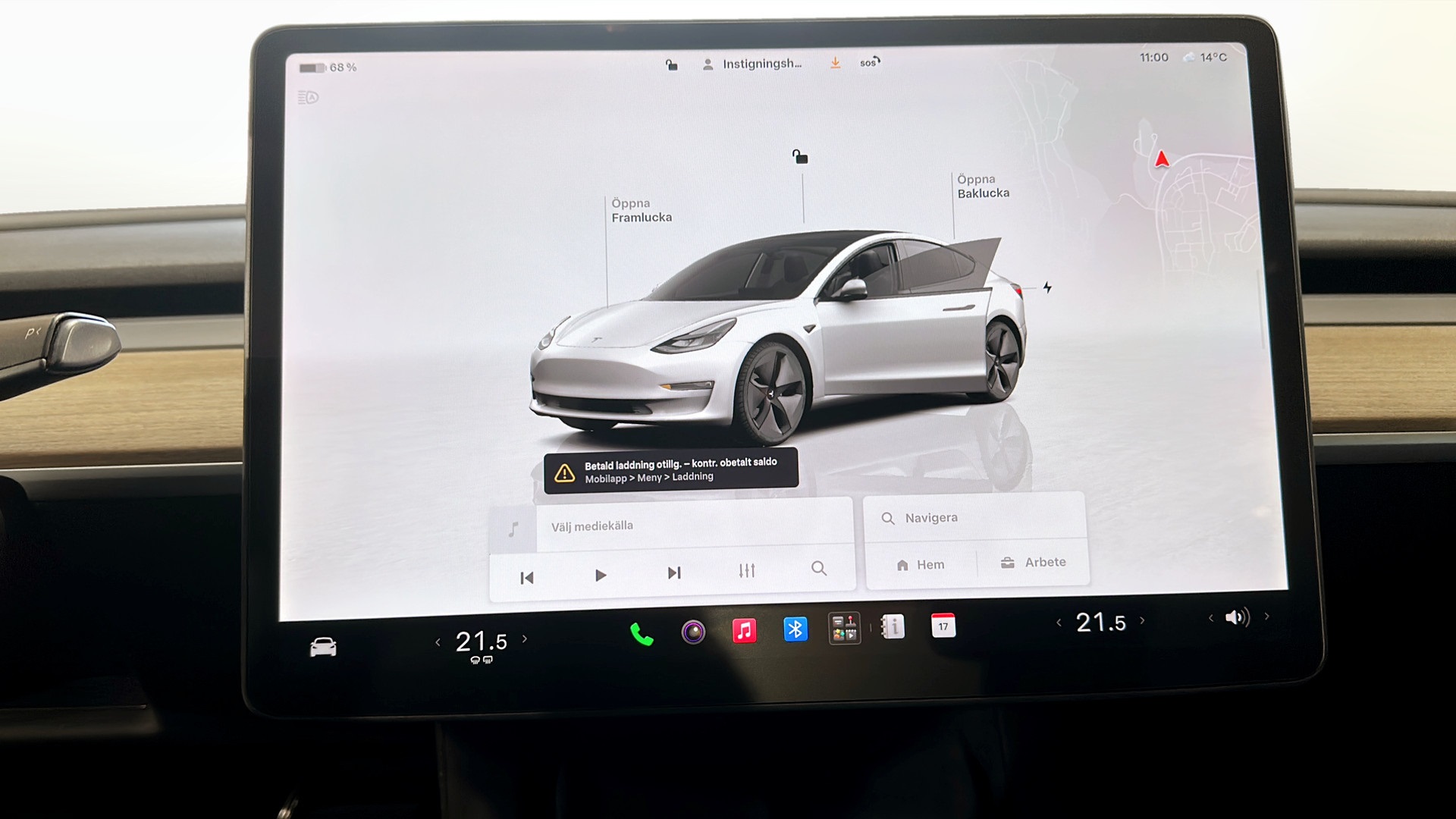 Tesla Model 3 OJK60X