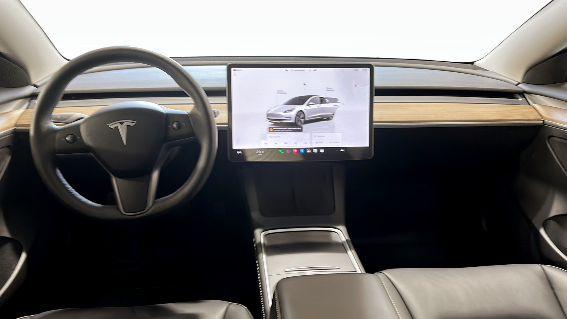 Tesla Model 3 OJK60X