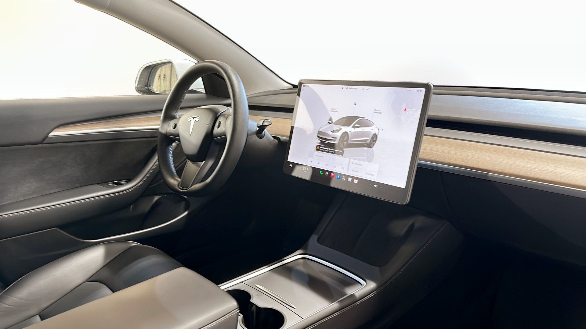 Tesla Model 3 OJK60X