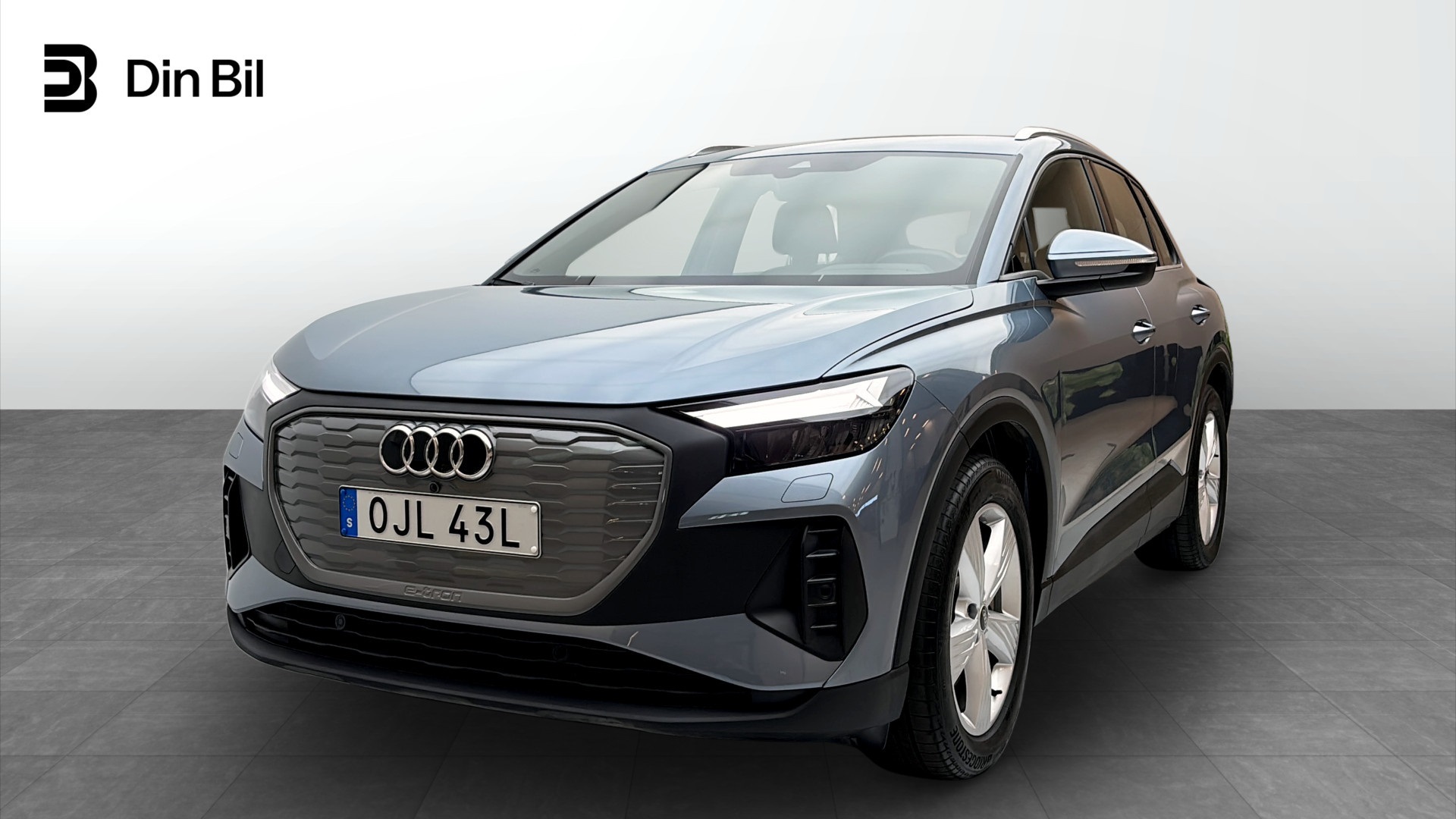 Audi Q4 e-tron OJL43L