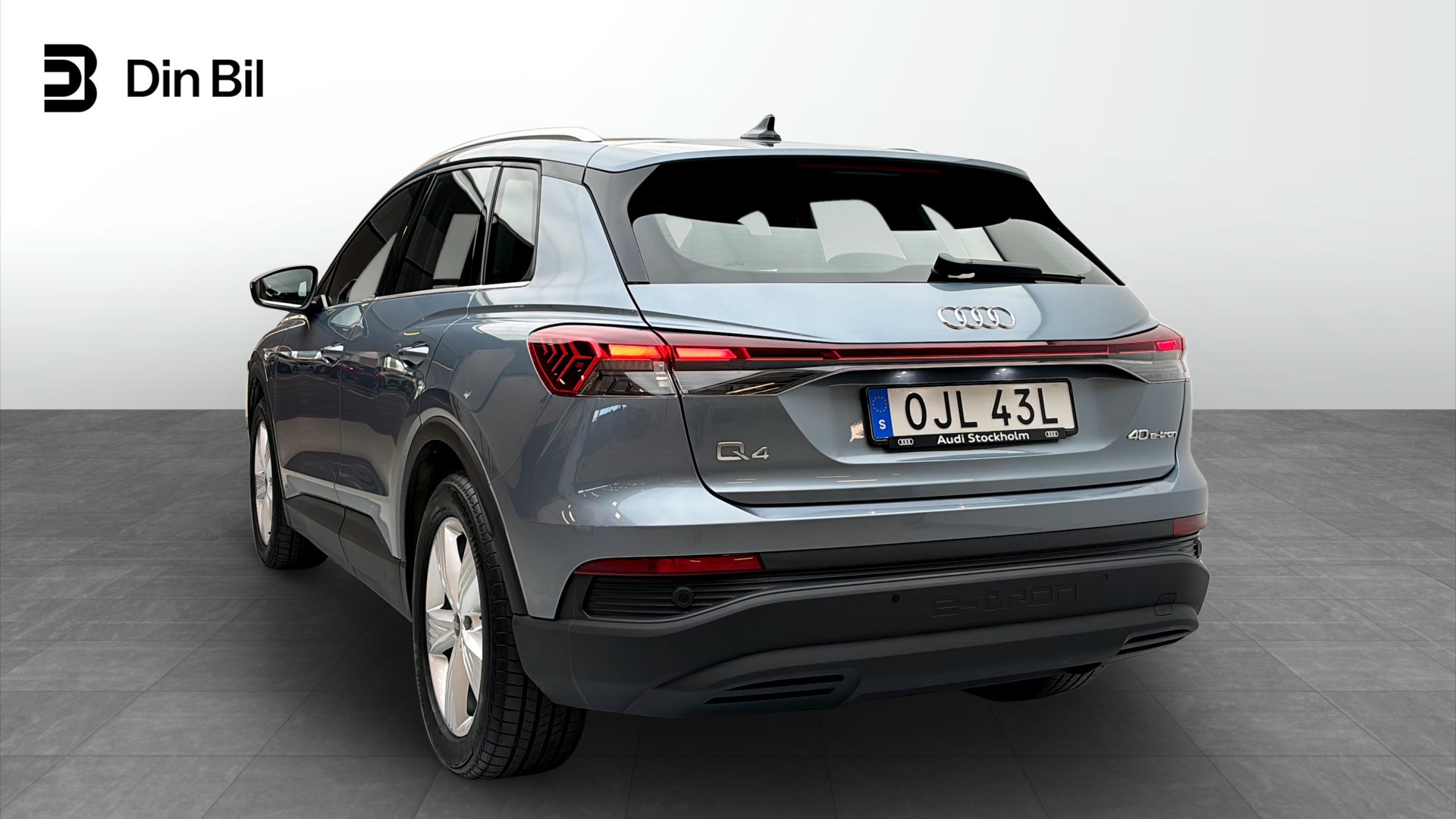 Audi Q4 e-tron OJL43L